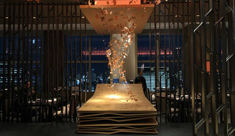 Nadaman at Shangri-La Tokyo Japan 4