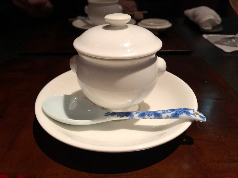 Nadaman at Shangri-La Tokyo Japan 7