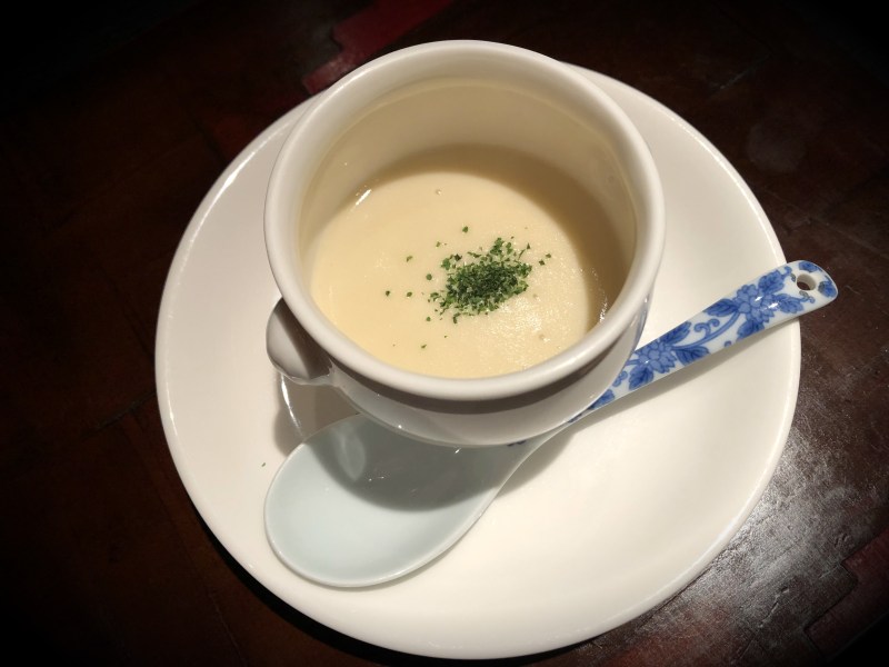 Nadaman at Shangri-La Tokyo Japan 8