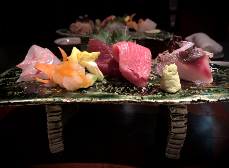 Nadaman at Shangri-La Tokyo Japan 9