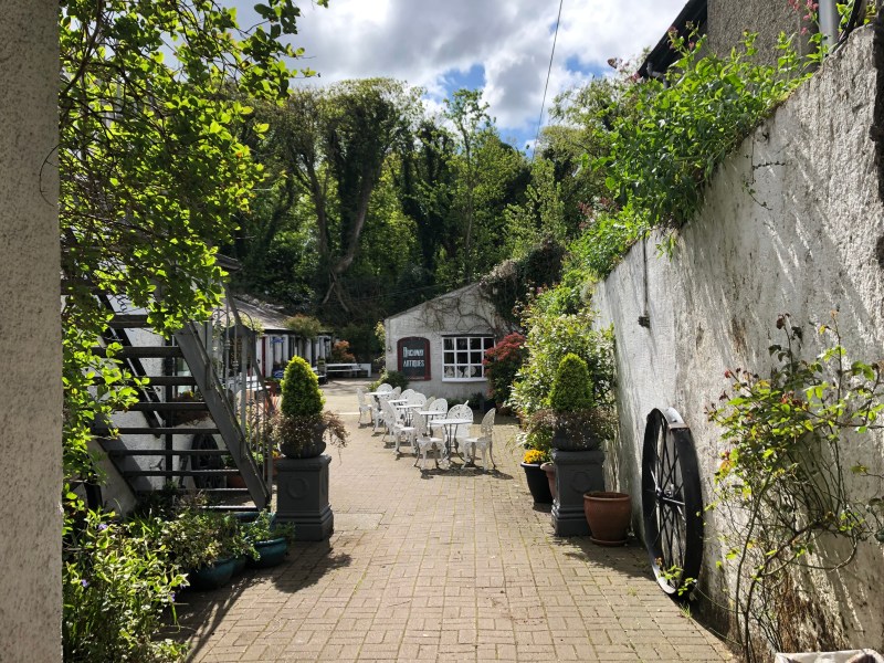 Greyabbey northern ireland antiques