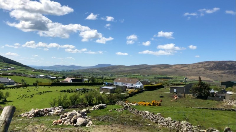 Northern Ireland scenery beautiful