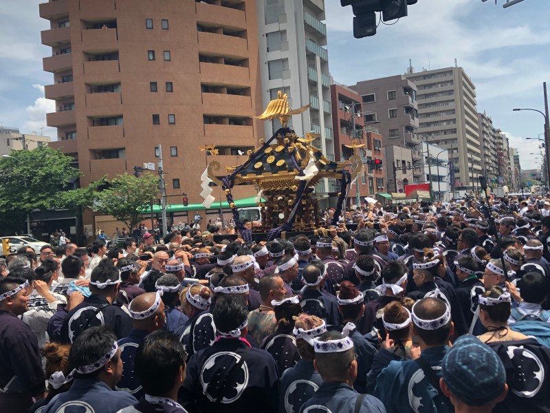 Sanja Matsuri Yakuza 2019 14