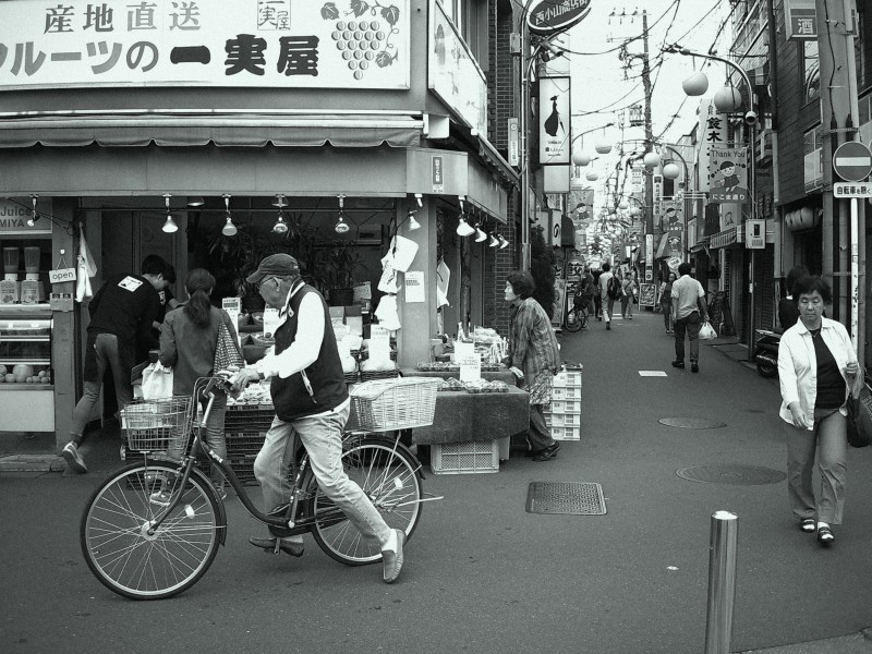 YASHICA - digiFilm B&W