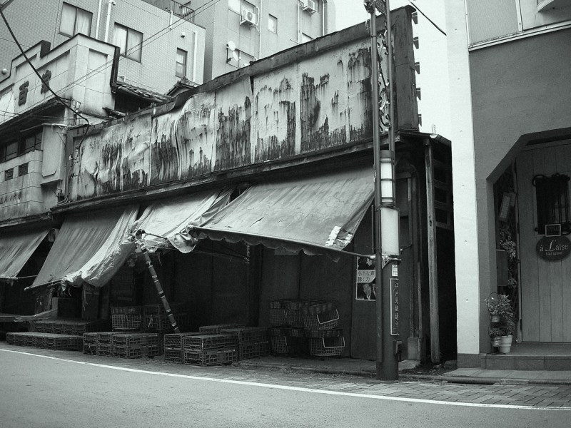 YASHICA - digiFilm B&W