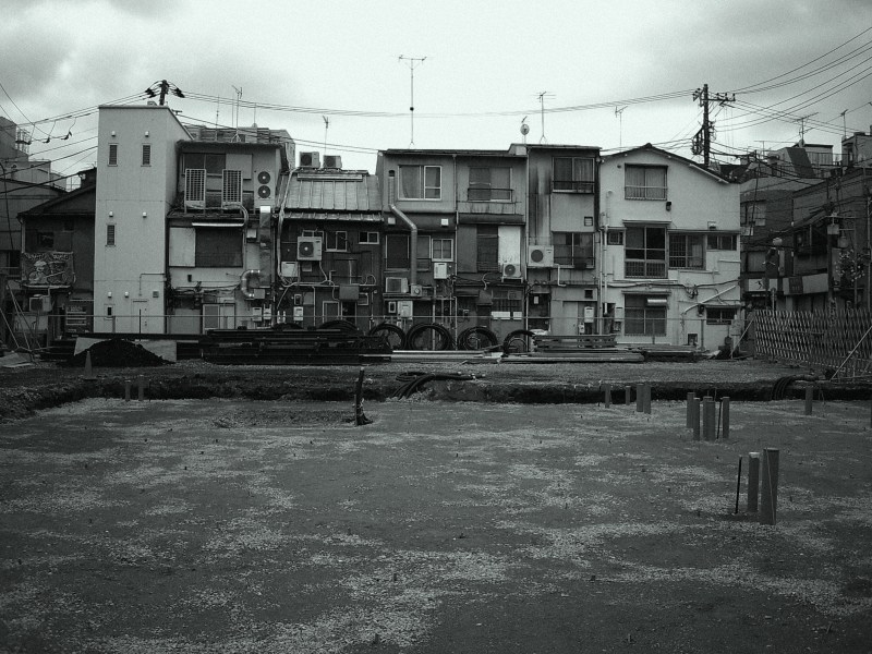 YASHICA - digiFilm B&W