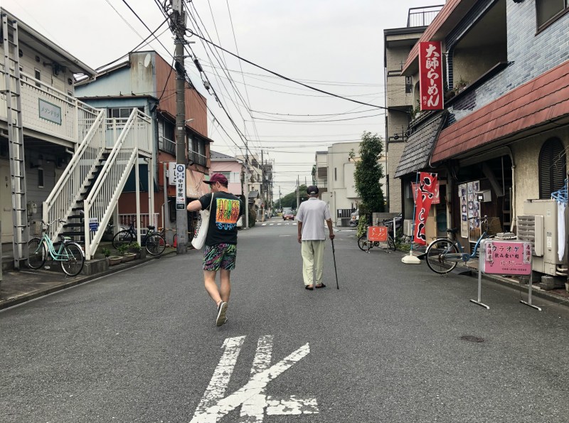 kawasaki daishi streets 4