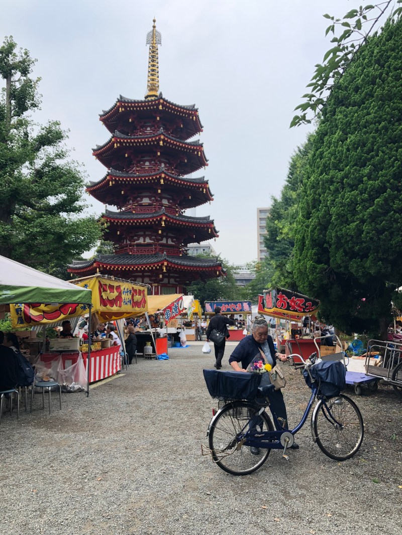 Kawasaki Daishi Temple 5