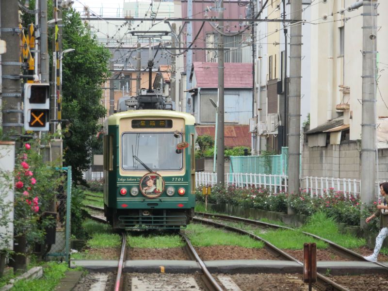 Minowabashi Tokyo Japan 14