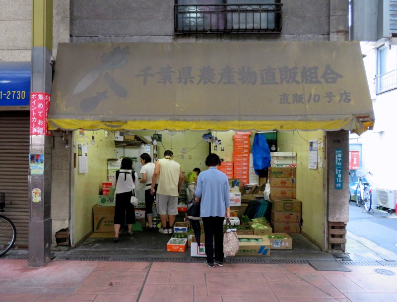 Minowabashi Tokyo Japan 16