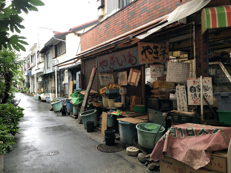 Minowabashi Tokyo Japan 8