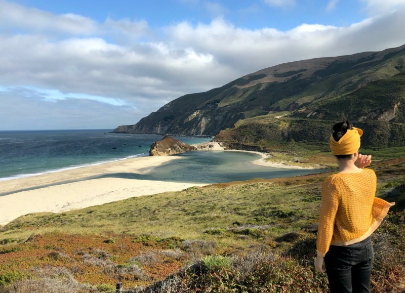 Big Sur aesthetic california