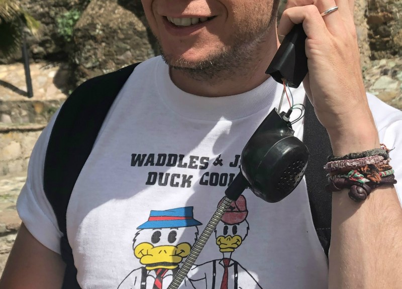 Guanajuato Mexico broken phone