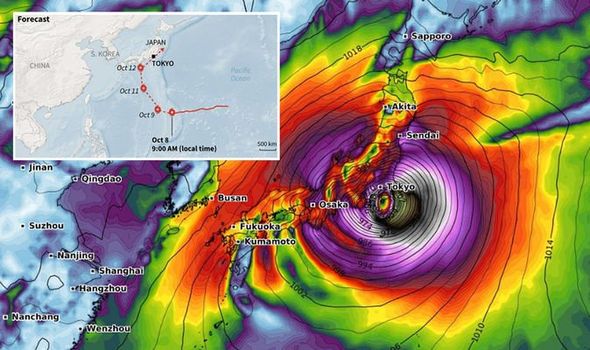 justin Egli IKIMASHO hagibis