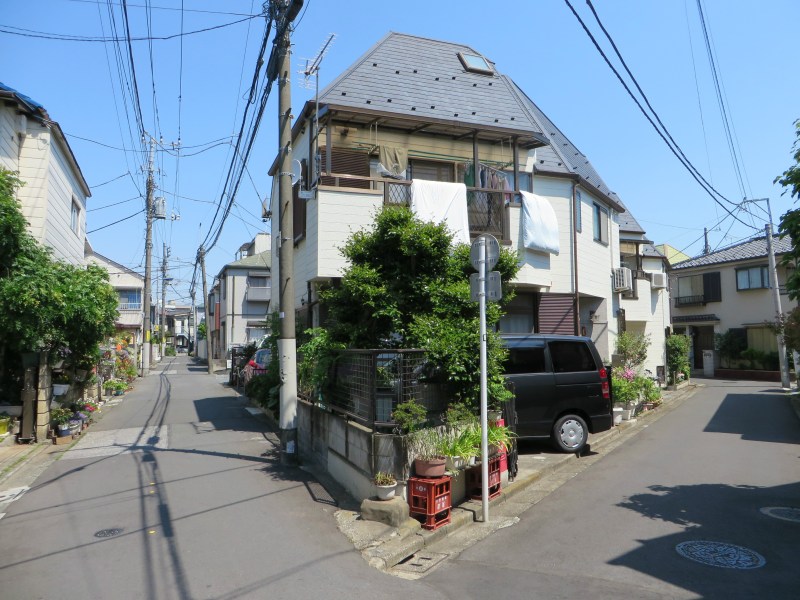 Tokyo suburbs ikimasho