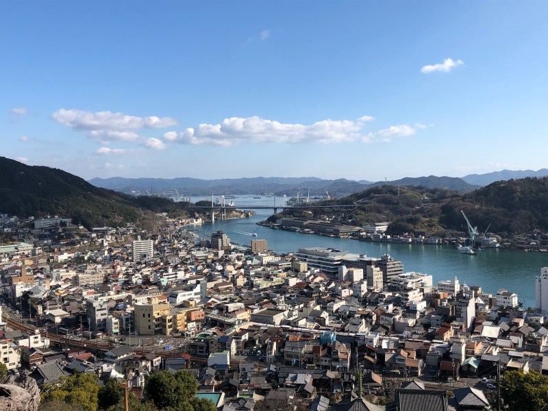 Onomichi Temple Walk Hiroshima view 8