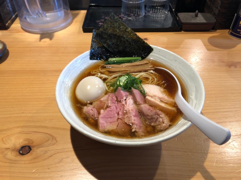 sakurai mitaka ramen