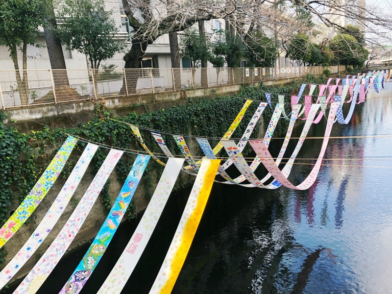 Some no Komichi Fabric Dyeing Festival Nakai Tokyo