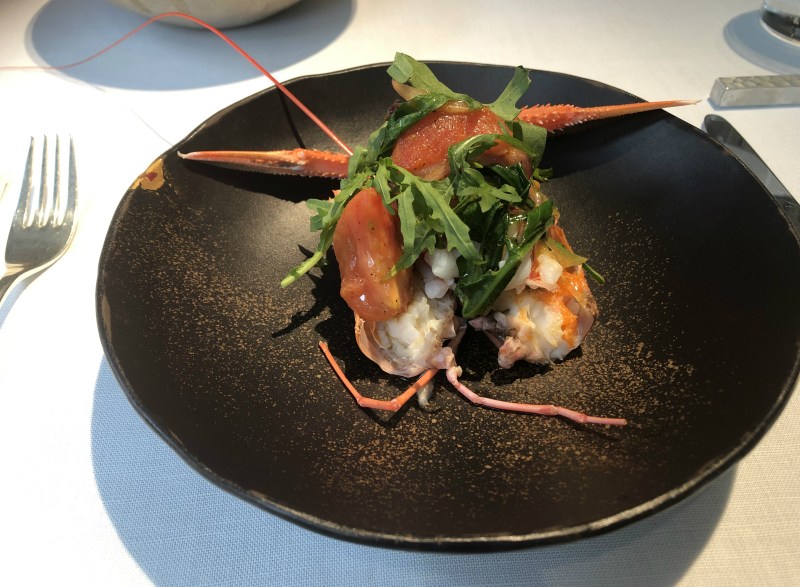 Narisawa Langoustine Kanagawa